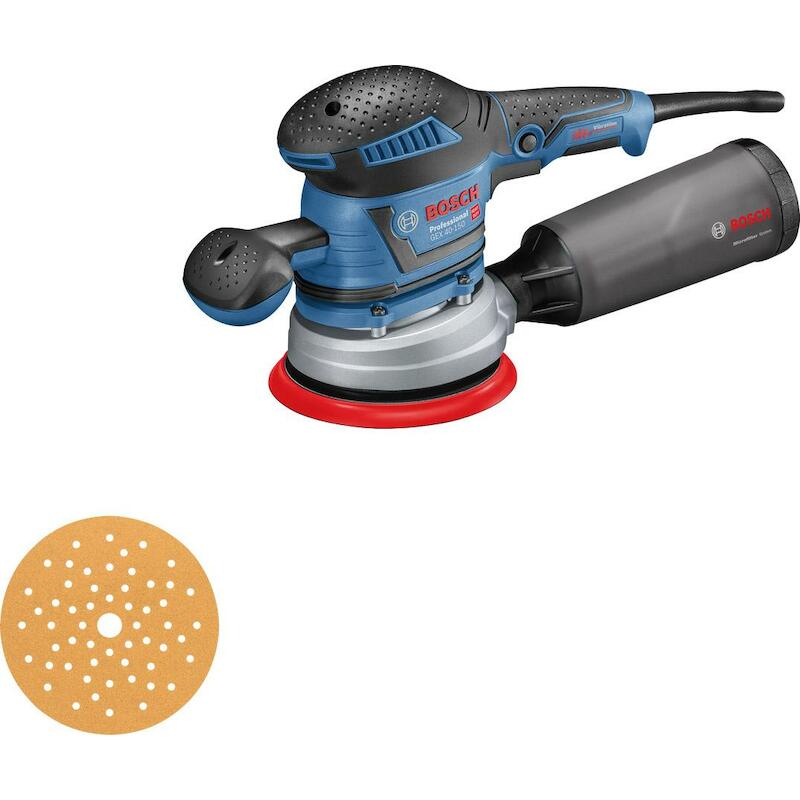 PONÇEUSE EXCENTRIQUE 400W   GEX 40-150       BOSCH
