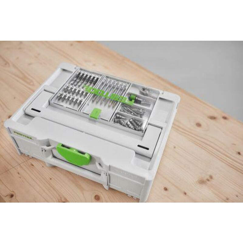 BOOR-/BITSET (18ST)         BKS SYS3 D3-8 K CE/W