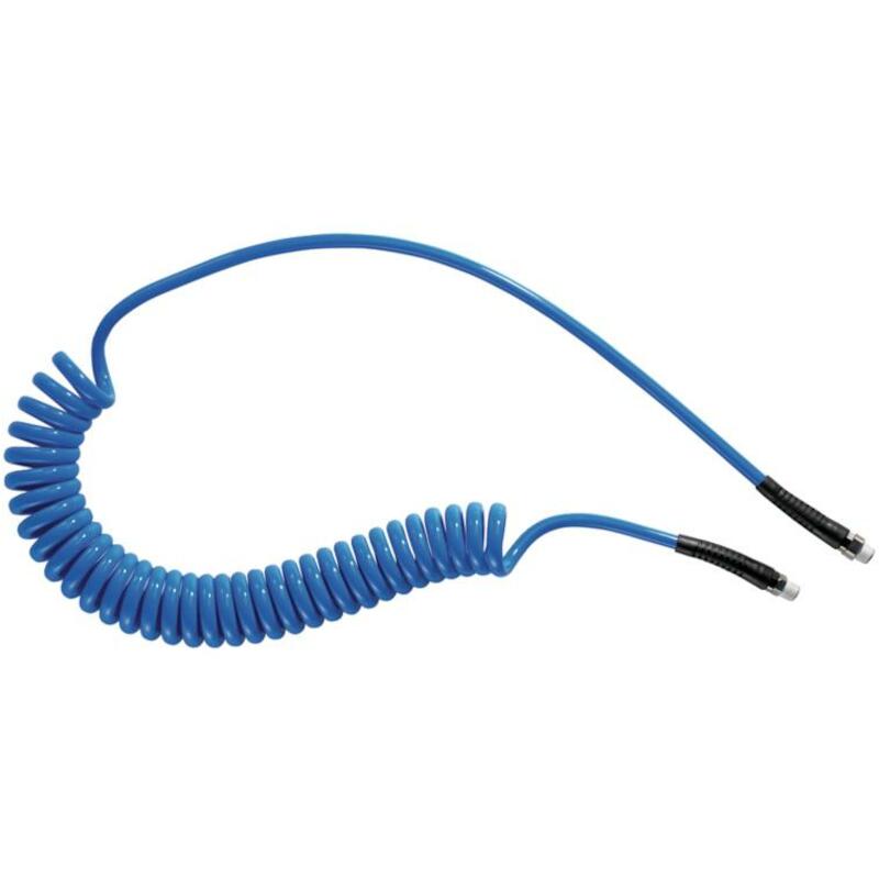 TUYAU SPIR.PU 10X1/4" BLEU  CSF17PUS68        (8M)