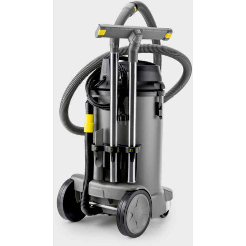 STOF- EN WATERZUIGER - KARCHER NT 48/1 - 1380 W 48L 35 MM