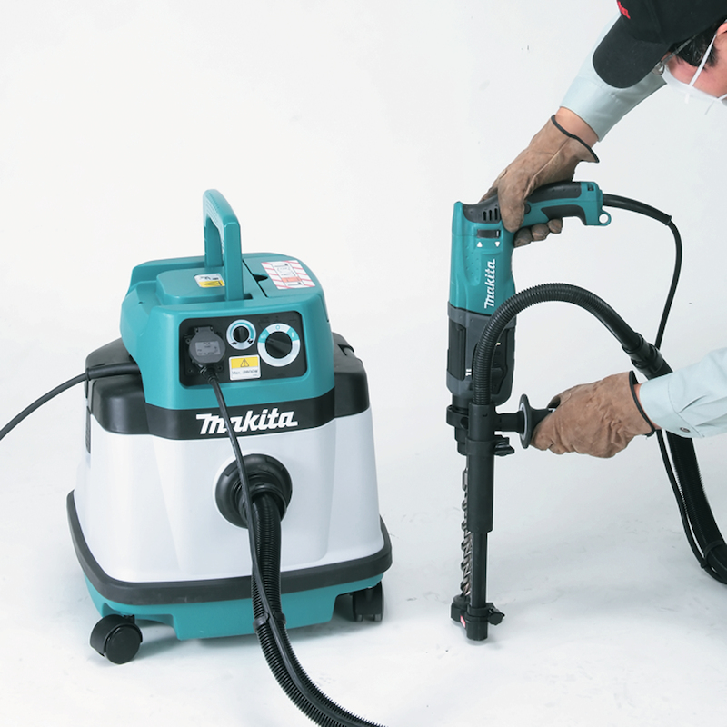 ASPIRATEUR INDUSTRIEL  1 050 W - VC2510LX1 - MAKITA