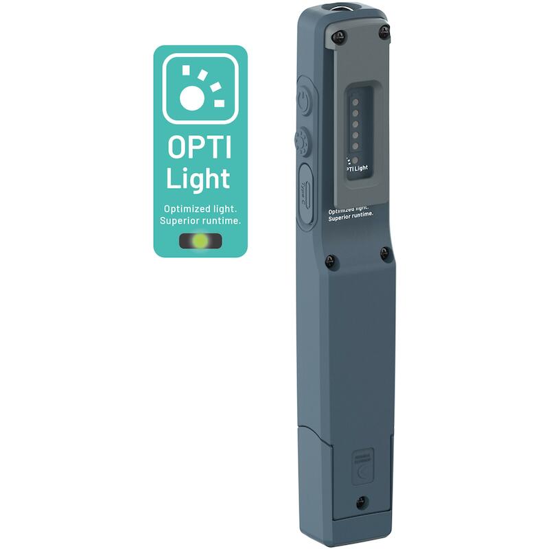 LAMPE POCHE 150LM RECHARG.  03.6209       SCANGRIP