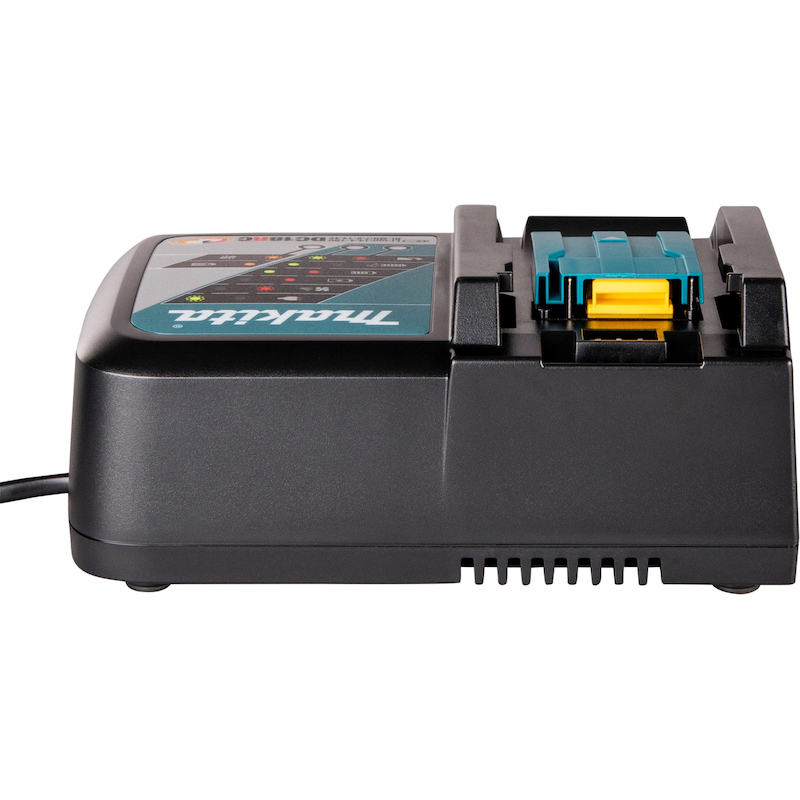 CHARGEUR RAPIDE 9,6-18V     DC18RC          MAKITA