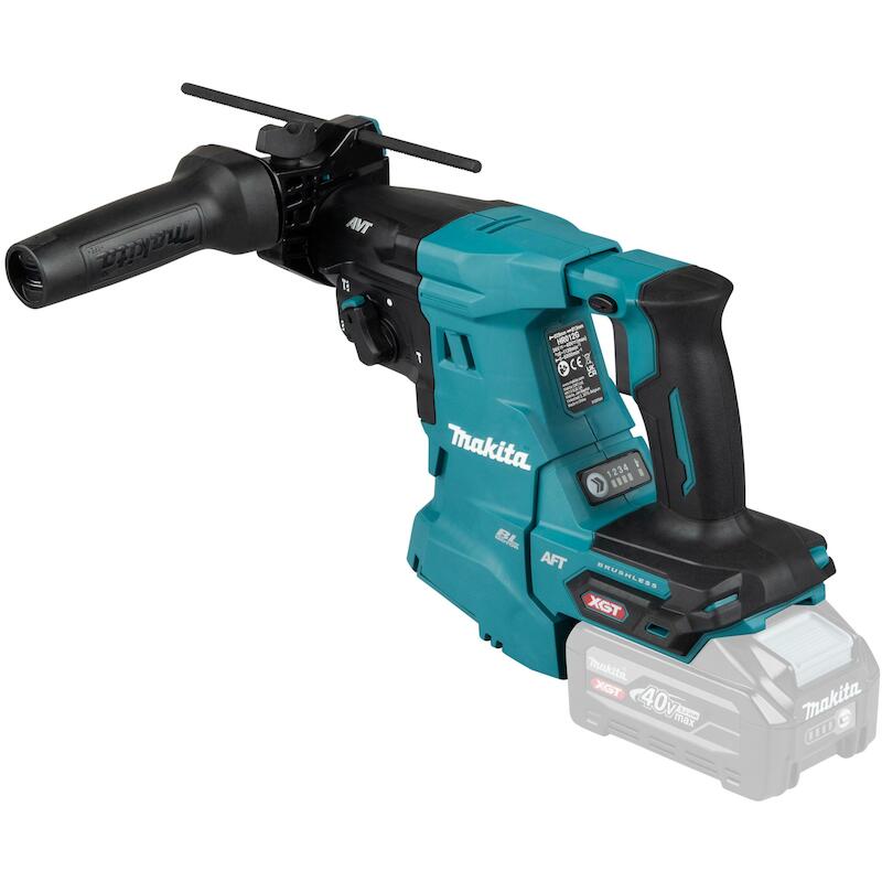 MARTEAU COMB.ACCU 40V/BODY  HR012GZ         MAKITA