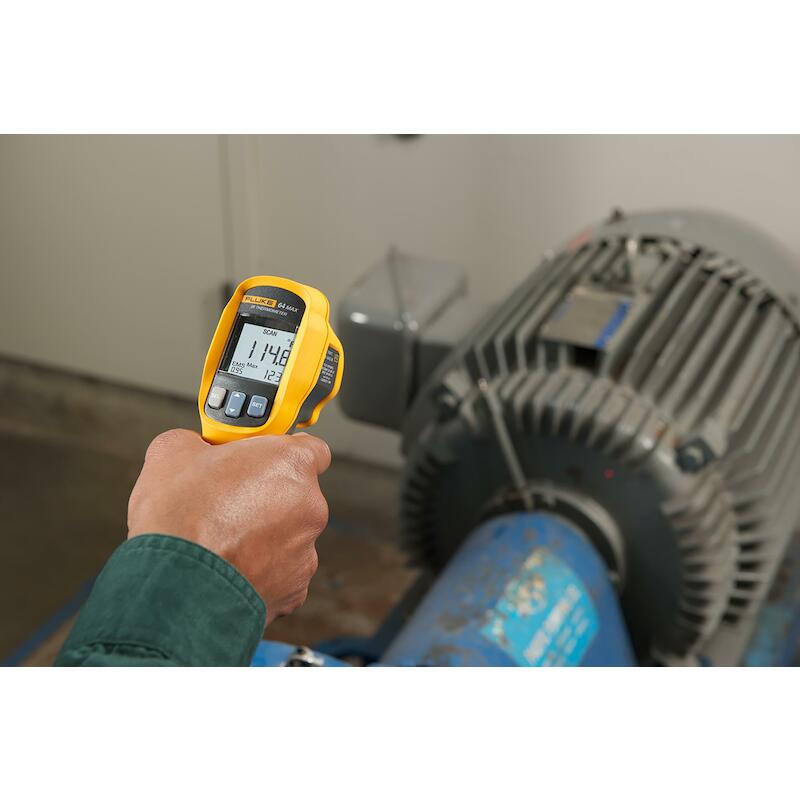 THERMOMETER INFRAROOD       FLUKE-64 MAX 1X  FLUKE