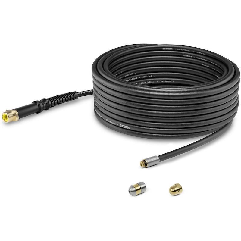SET NETTOYAGE CANALISATIONS 26444920 15M   KARCHER