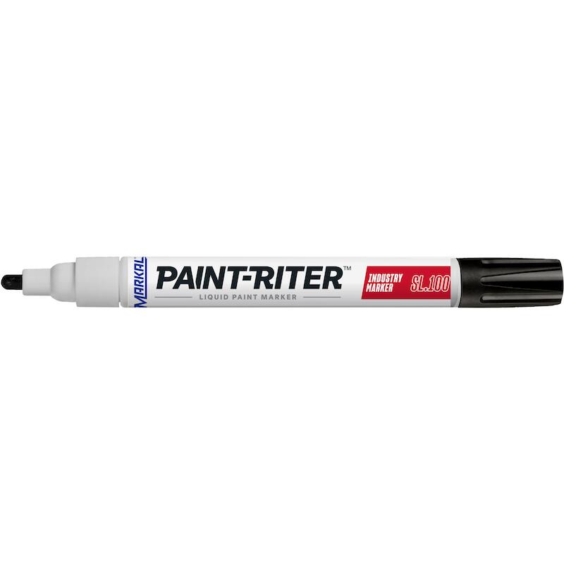 VERFSTIFT ZWART             SL100           MARKAL