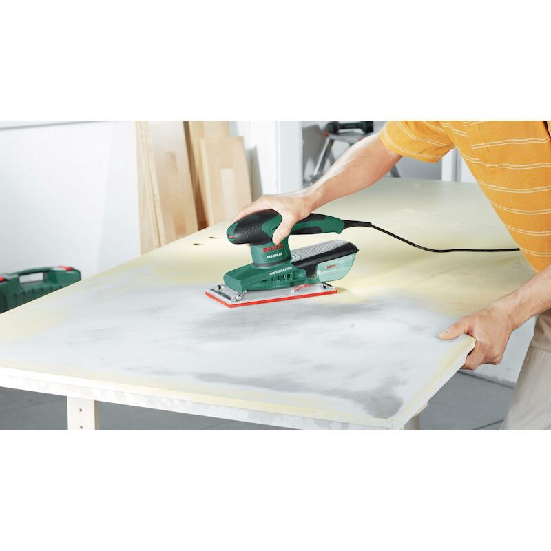 PONCEUSE VIBR.350W/114X230  PSS 300 AE(COFF) BOSCH