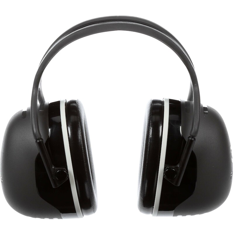 CASQUE ANTI-BRUIT SERRE-TÊT.X5A - 37DB      PELTOR