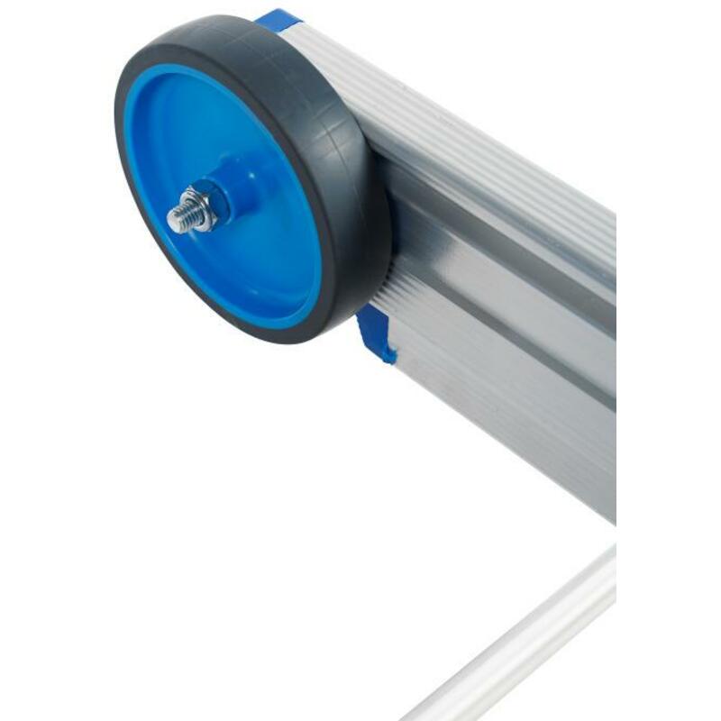 ÉCHELLE A CORDE    2X14 ECHEL.  E14 - 6,50M SOLIDE