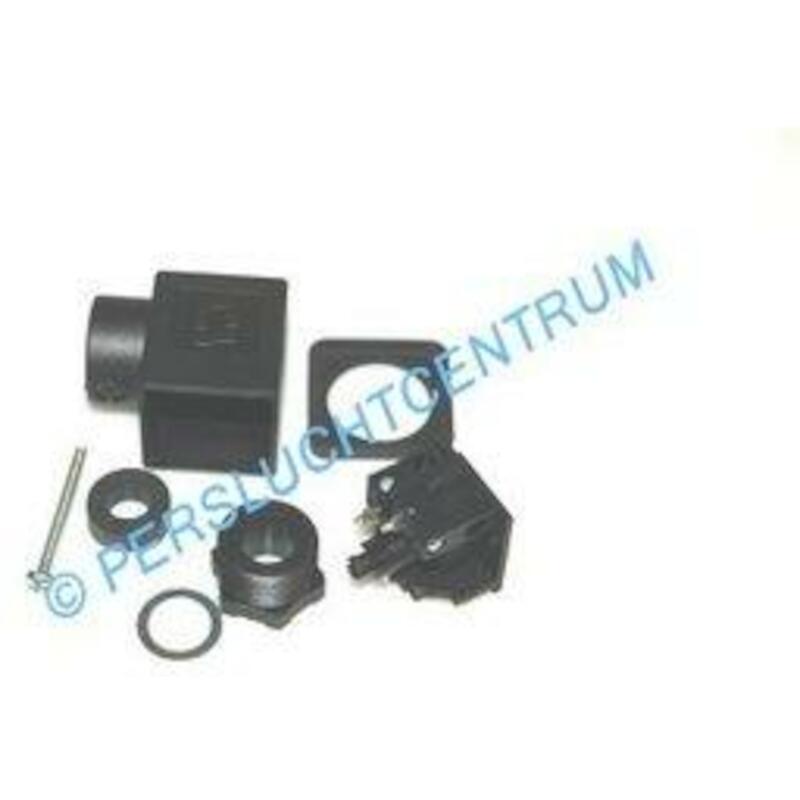 CONNECTOR 250V 30MM(A)      4551050         PARKER
