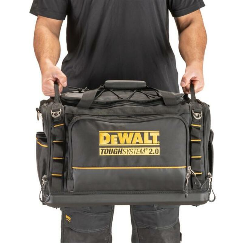 GRAND SAC À OUTILS TOUGHS.  DWST83522-1 22" DEWALT