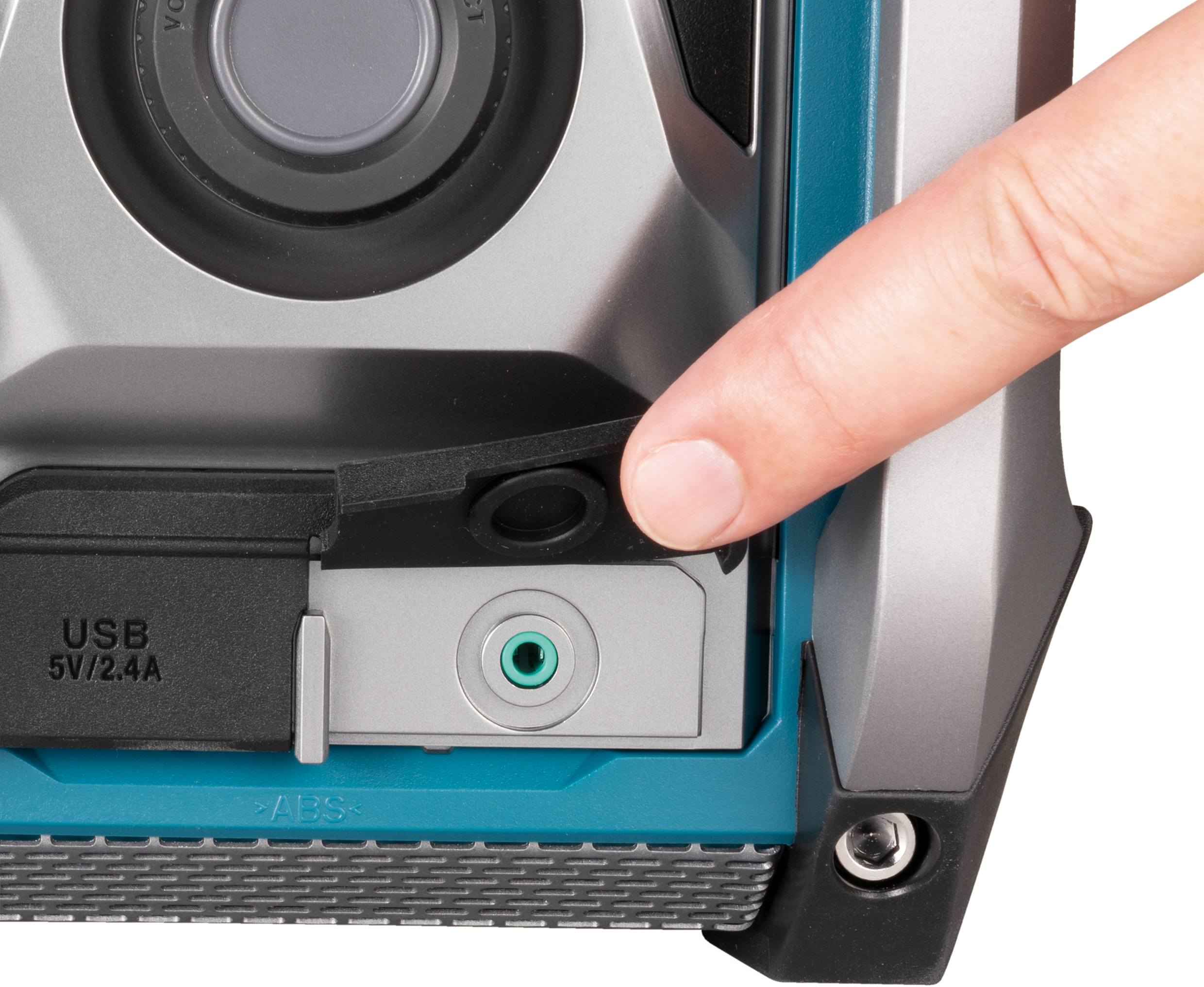 RADIO DE CHANTIER XGT® / LXT® / CXT® / AC - MR007GZ - MAKITA