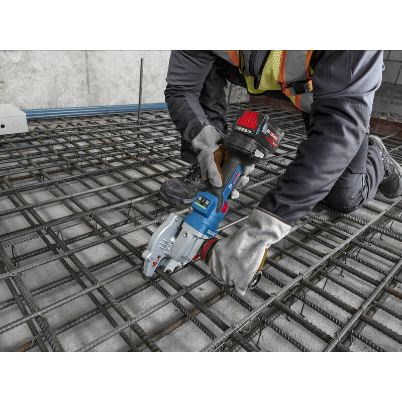 ACCU-BETONSTAALZAAG 18V/BOD GBC18V-32PS (L-BOXX)