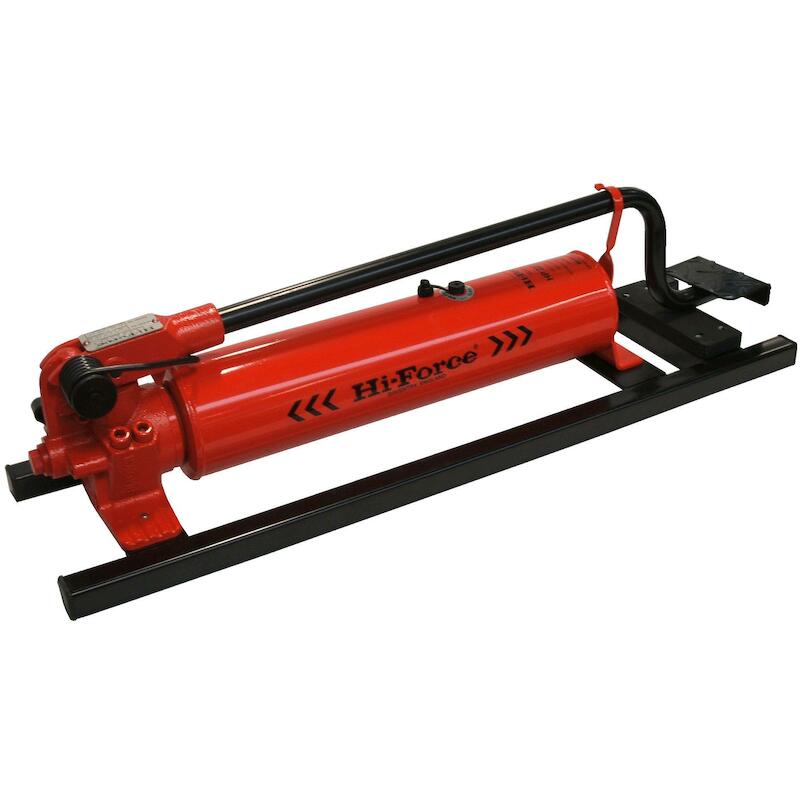 HI-FORCE  HP227FP    VOETPOMP