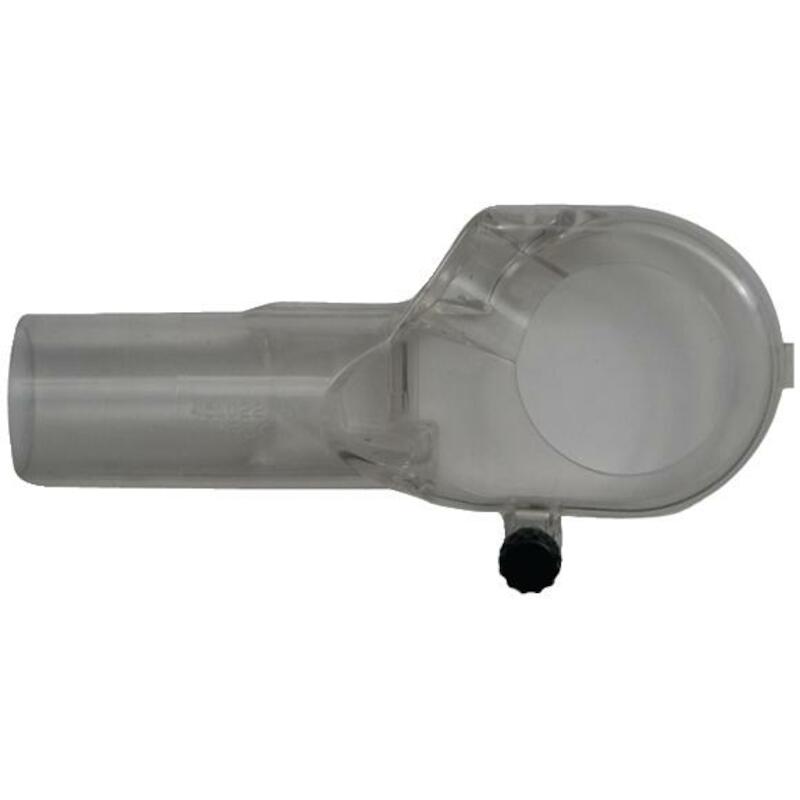RACCORD D'ASPIRATION POUR DÉFONCEUSES RP1800, RP2300FC - 122850-4 - MAKITA