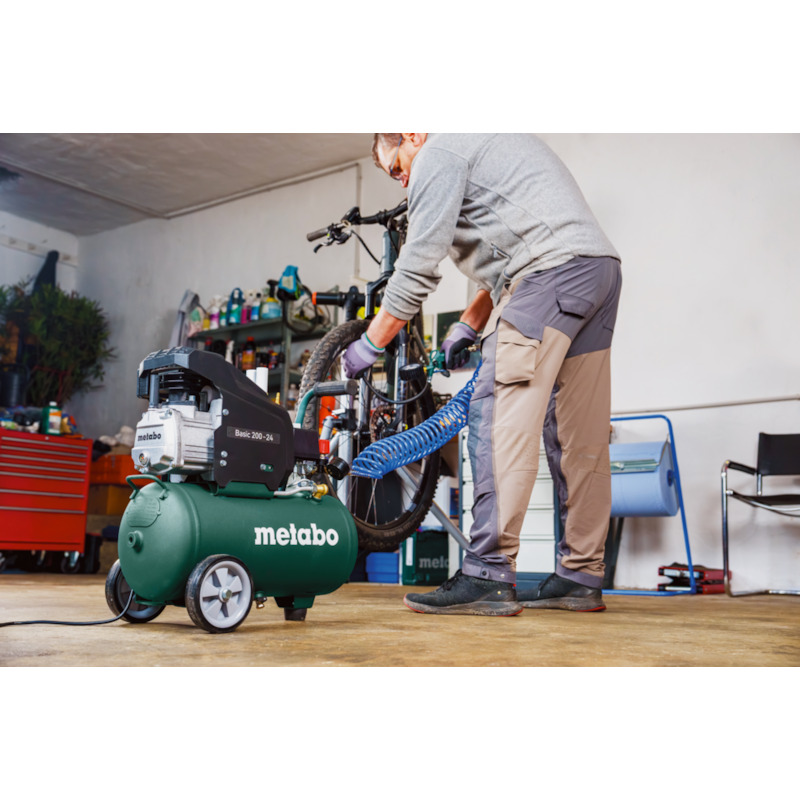 COMPRESSOR 1,2KW            200-24          METABO