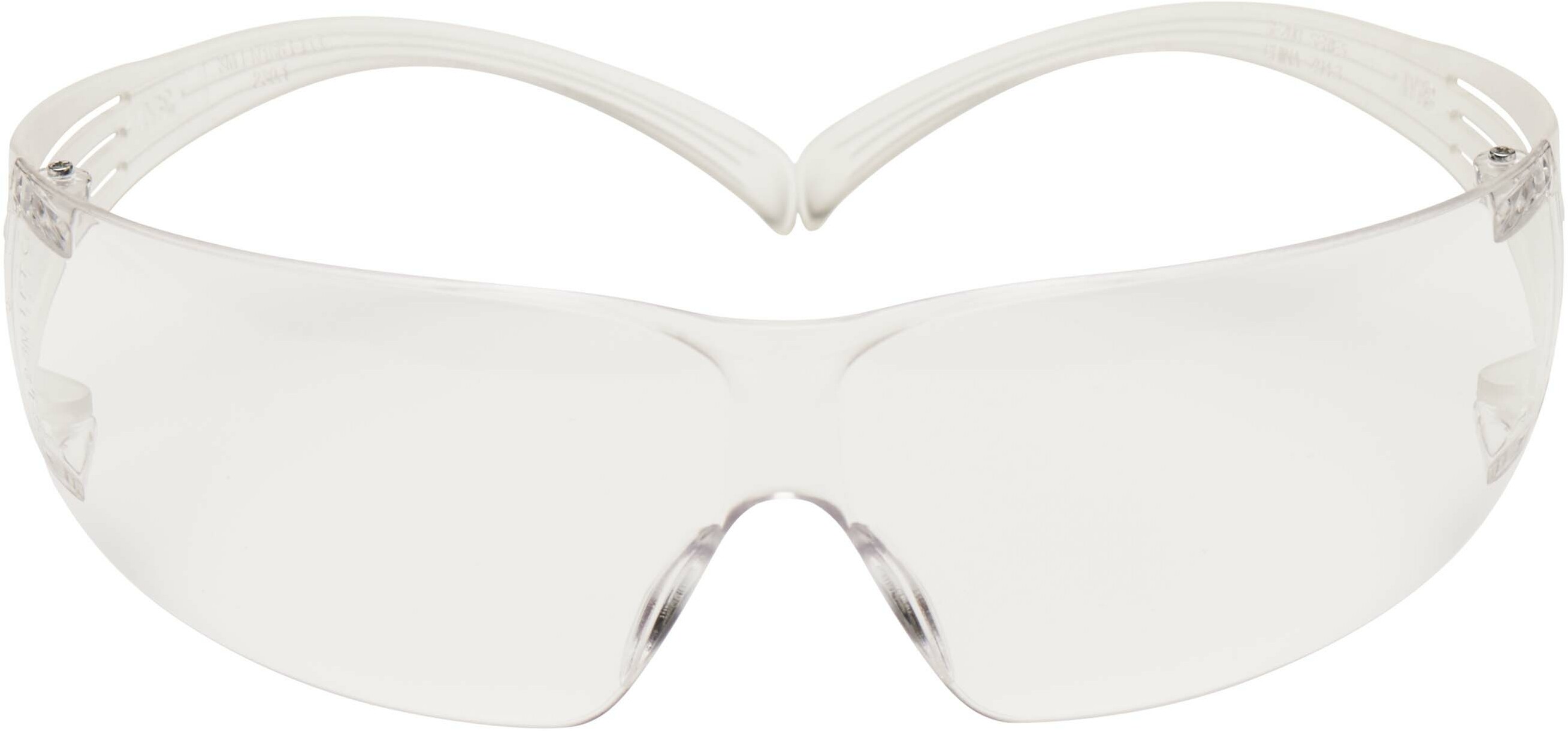 LUNETTES SECUREFIT ANTIFOG  SF201AF     INCOLOR.3M