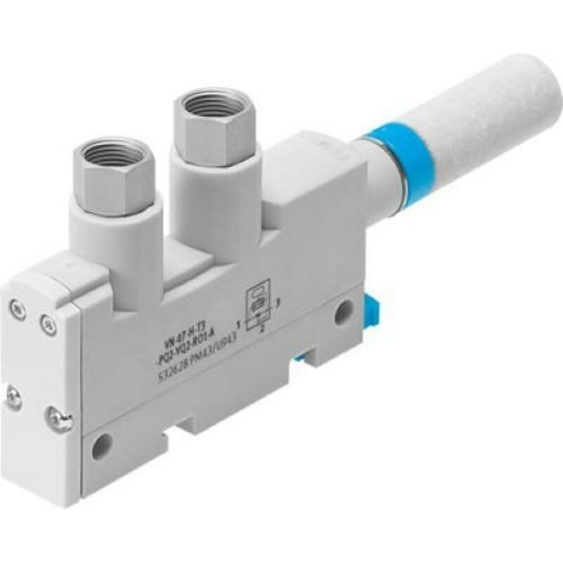 VACUÜMGENERATOR VN-10-H-T3-PI4-VI4-RO1-A (532642) FESTO