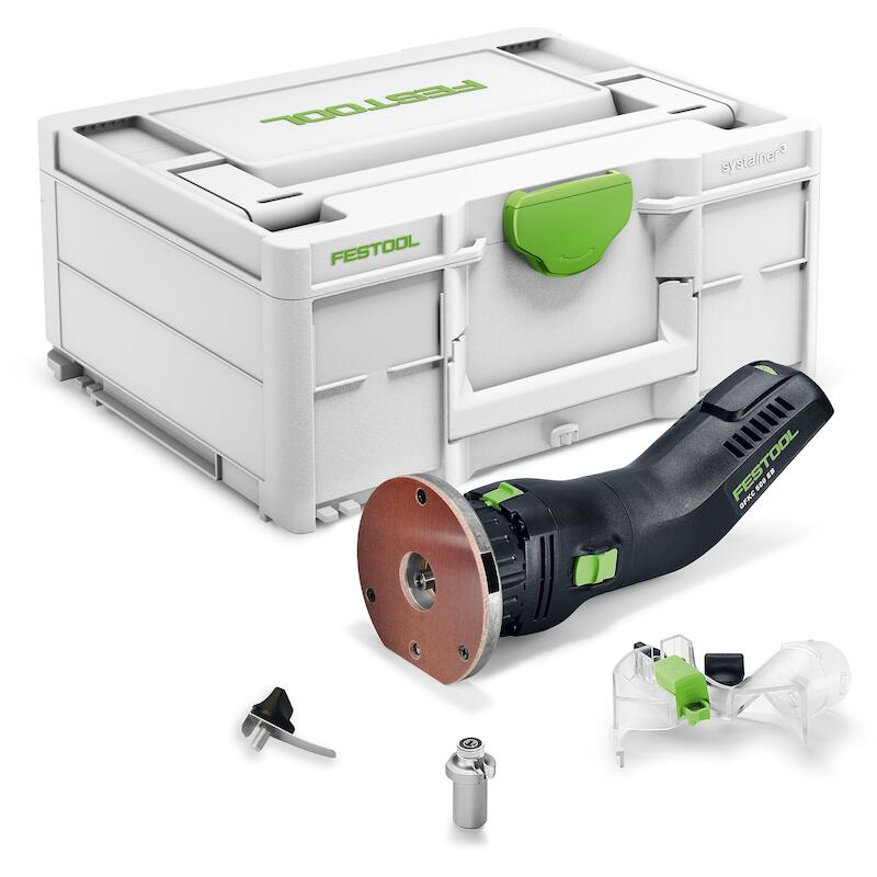 AFFLEUREUSE/ACCU 18V/BODY   OFKC 500 R3 EB FESTOOL