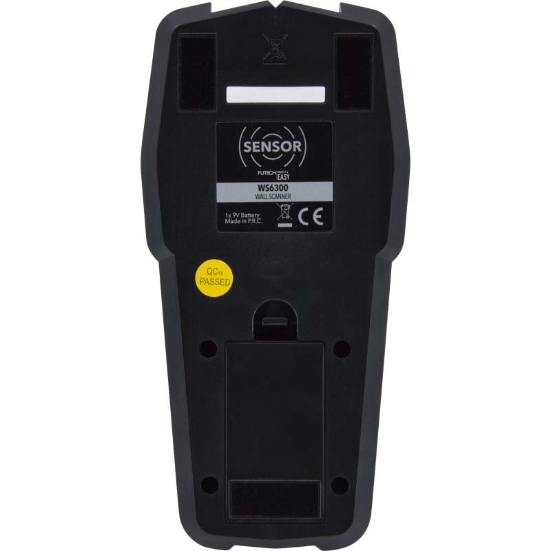 MUURSCANNER LCD             WS6300          FUTECH