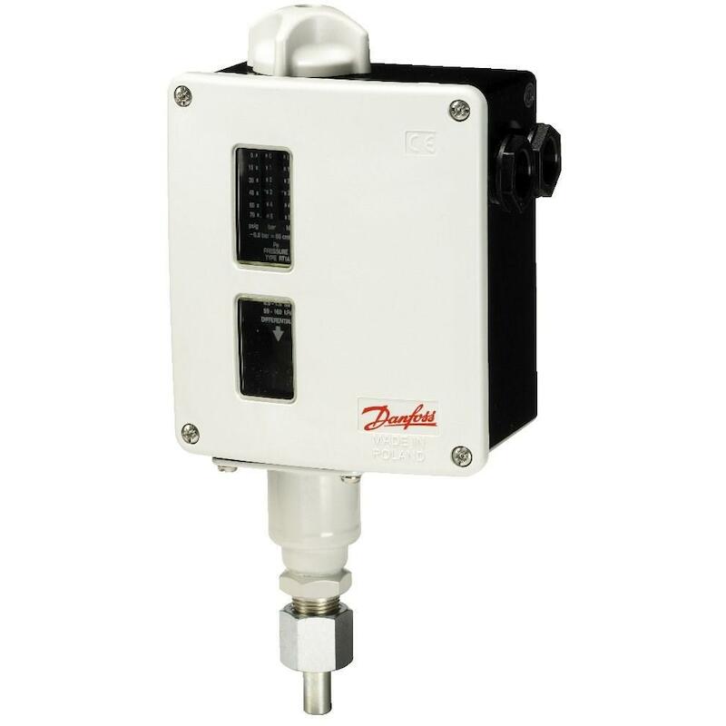 PRESSOSTAAT 4-17BAR RT 5    017-525566     DANFOSS