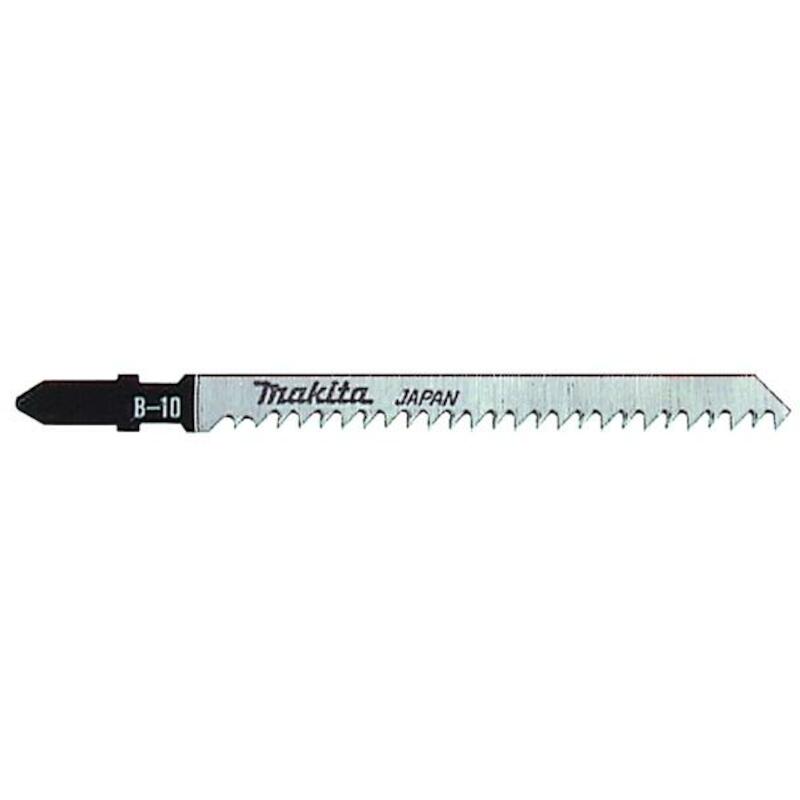 Makita - Jigsaw blade - A-85628 - B-10 - 105 x 1.25 mm - 5 pieces - 02363938