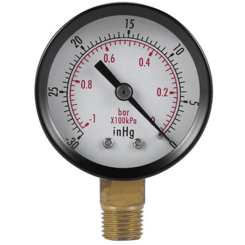 MANOMETER - 101773 100 RIEGLER