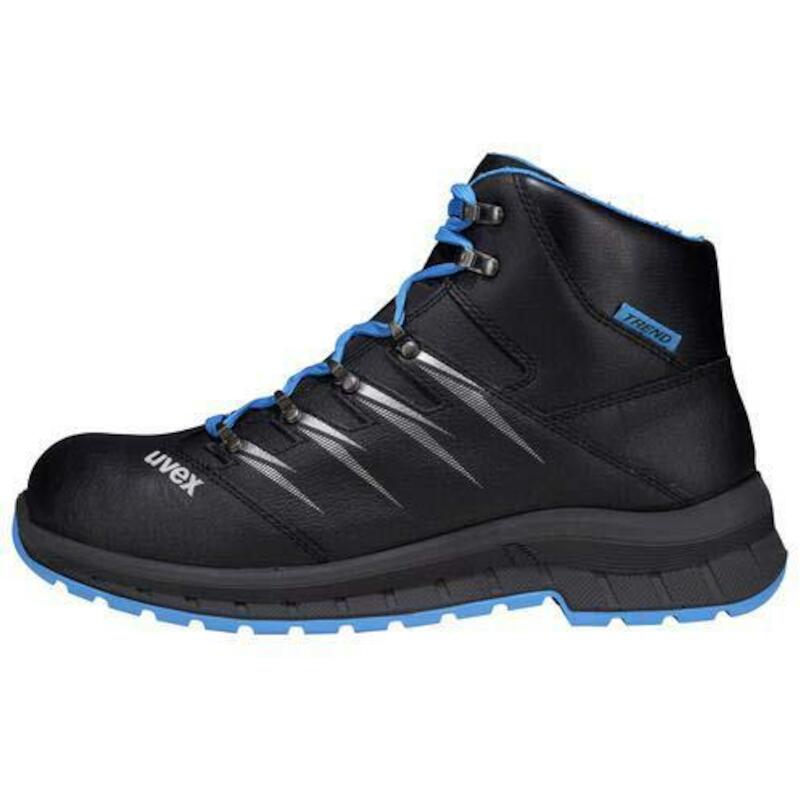 CHAUSS.ESD HAUT S2 BL/NO    6935.7         48 UVEX