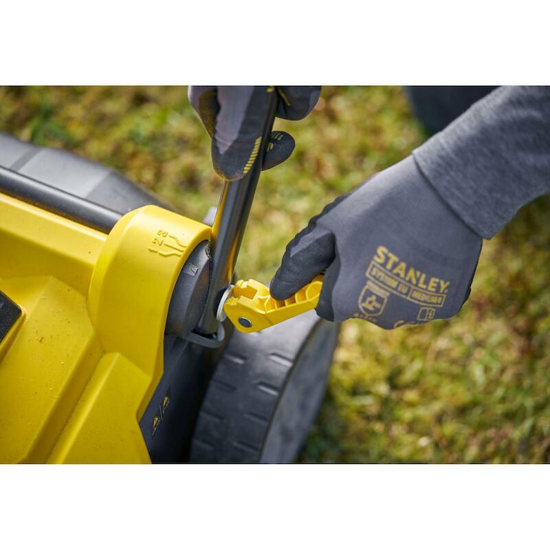 ACCUVERTICUTEERDER 18V/BODY SCOEP3801N     STANLEY