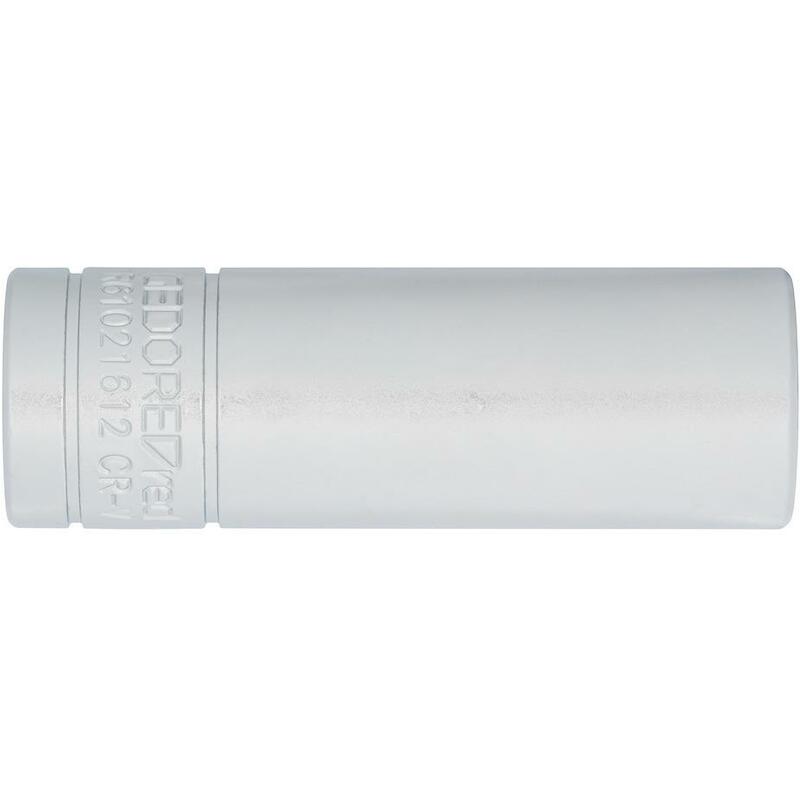 BOUGIEDOP 1/2" 16MM         R6102 (65MM)GEDORE RED