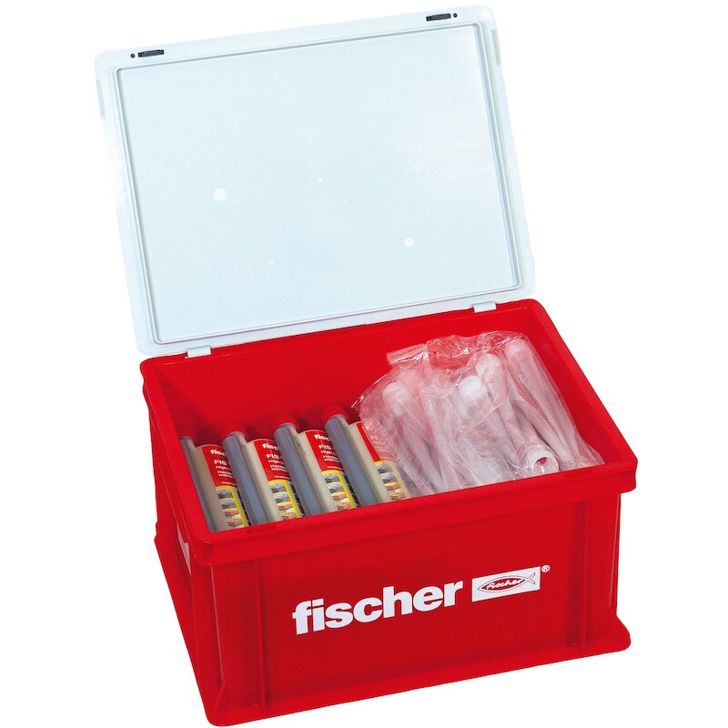 INJECTIEMORTEL 366CC        FIS V PLUS 360 S(20ST)