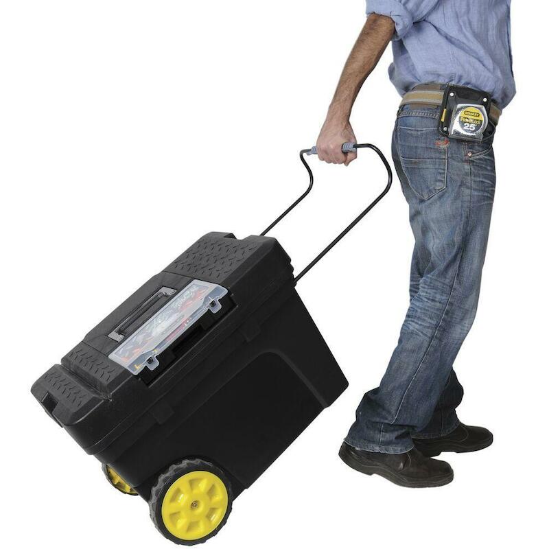 GEREEDSCHAPSKOFFER 53L      1-97-503       STANLEY