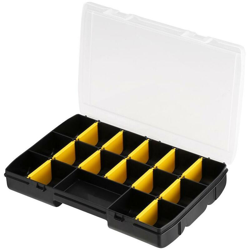 ORGANIZER BASIS 17 COMP.    STST81680-1    STANLEY