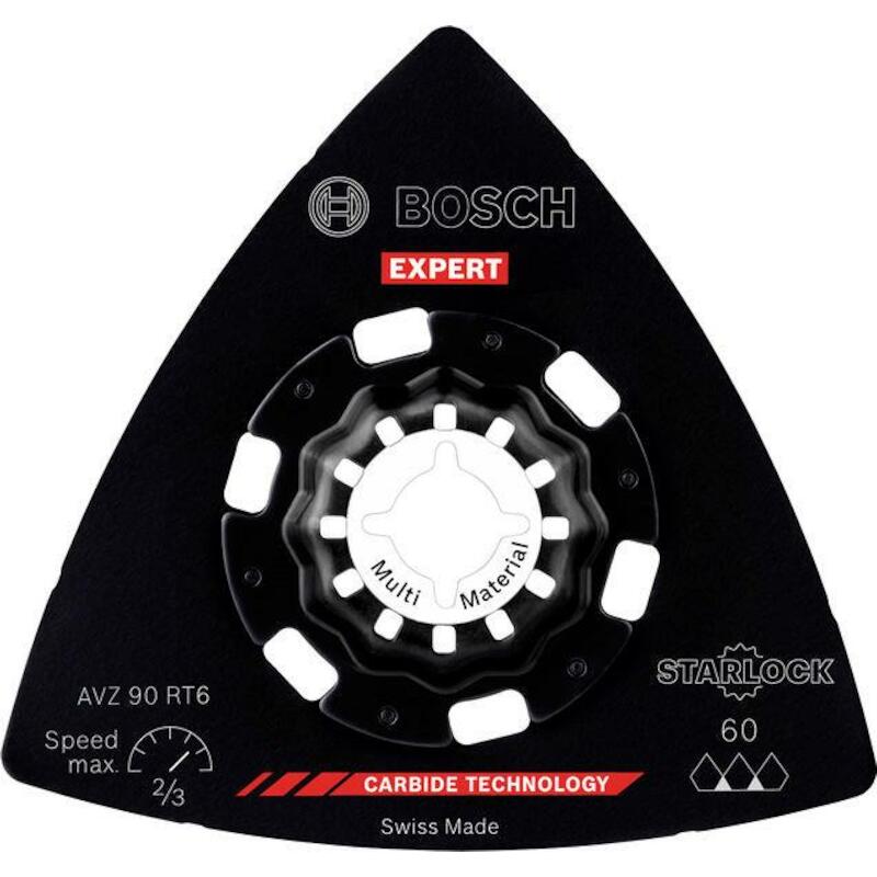 DELTASCHUURBLAD 90MM        2608902064   P60 BOSCH
