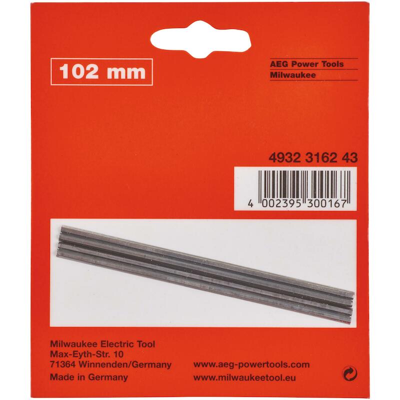 SCHAAFMES 102MM             4932316243   MILWAUKEE