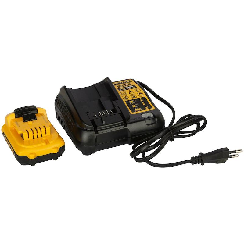 MULTILIJNLAS.12V/2AH        DCE089D1G(GROEN)DEWALT