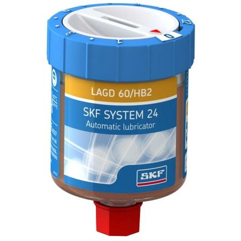 GRAISSEUR AUTO. MONOPOINT   LAGD 60/HB2        SKF