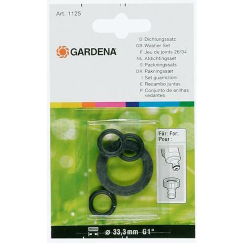 DICHTINGSSET VR.901/2901    1124           GARDENA