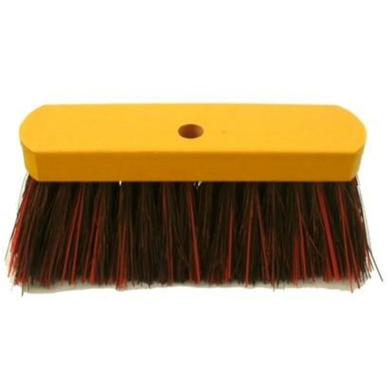 BALAI DE RUE BAHIA 40% PVC  0132