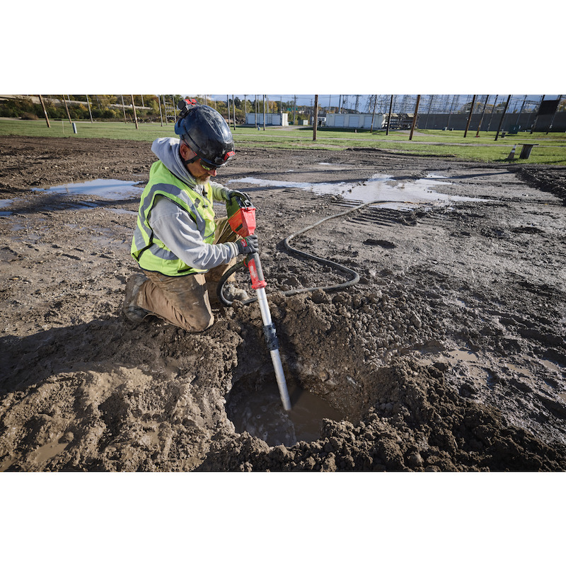 Milwaukee - Accu-staafwaterpomp - M18 BLSWP-0 - 18 V - 94,5 l/min - body - 08119315