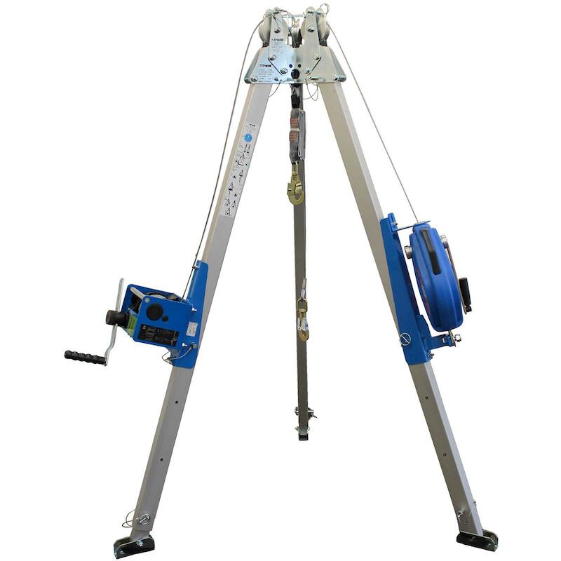 POINT D'ANCRAGE + 2 KIT     TRACPODE       TRACTEL