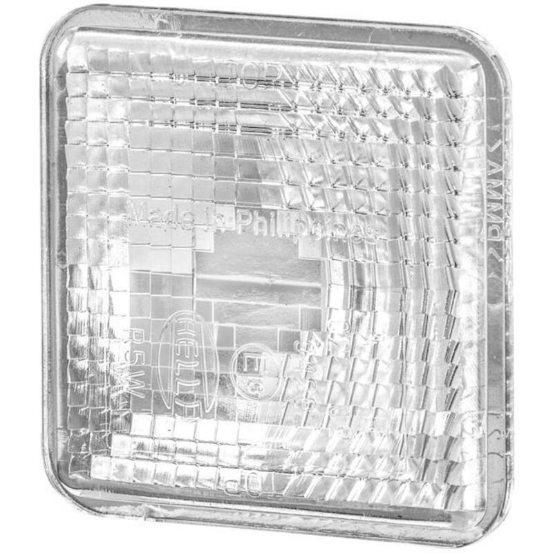9EL.964.289.001 GLAS 2XS.955.260 WIT