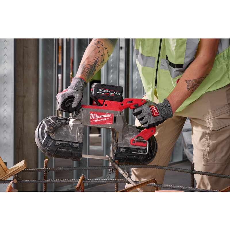 ACCU 18V/8AH REDLITHIUM     M18 FB8      MILWAUKEE