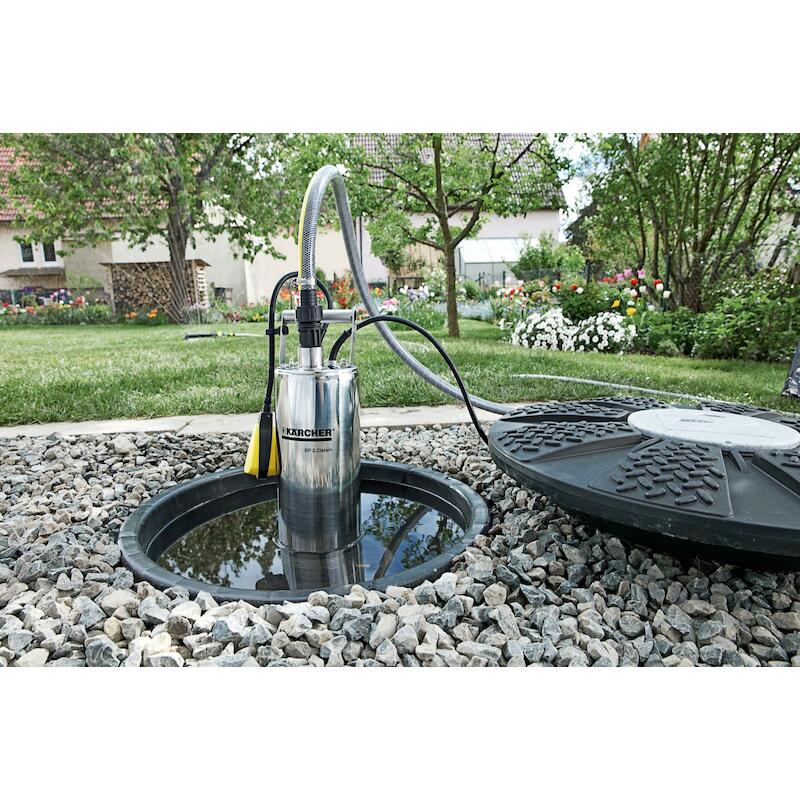 BRONPOMP 800W               BP 2 CISTERN   KARCHER
