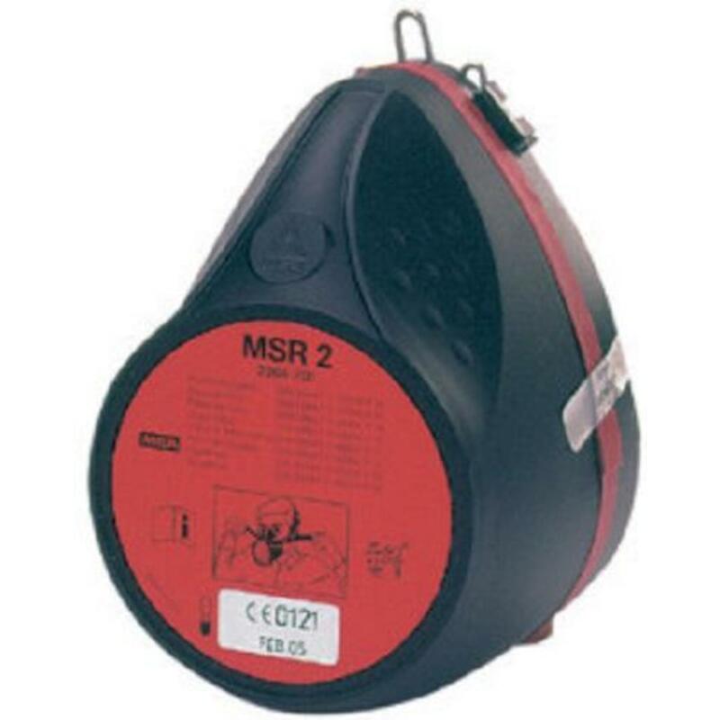 MASQUE DE FUITE MSR1+2      D2264701           MSA
