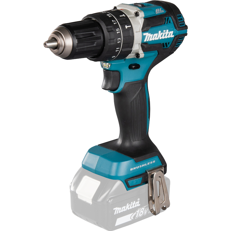 VISSEUSE-PERCEUSE À PERCUSSION LXT® - DHP484ZJ - MAKITA