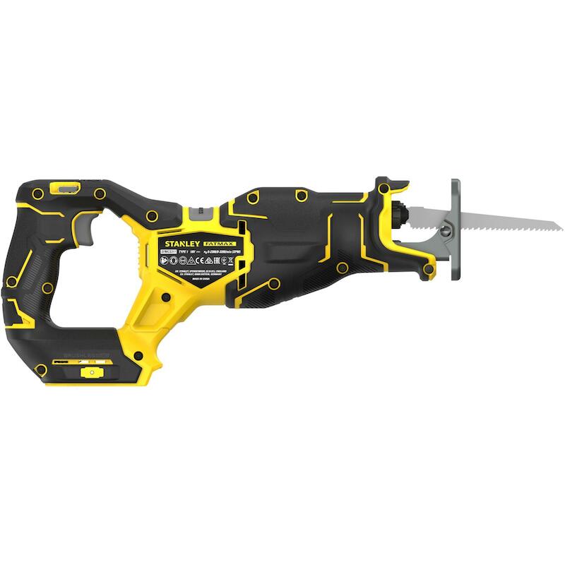 ACCU-RECIPROZAAG 18V/BODY   SFMCS311B      STANLEY