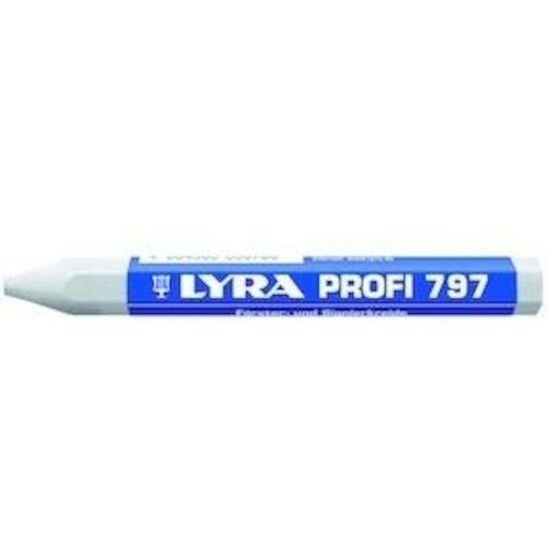 VETKRIJT WIT                PROFI 797         LYRA