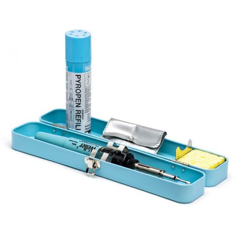 FER A SOUDER À GAZ PYROPEN  810 16060       WELLER